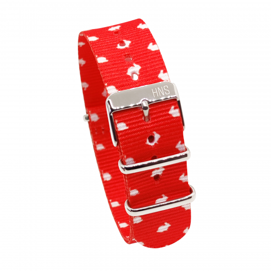 Hns nato strap sales